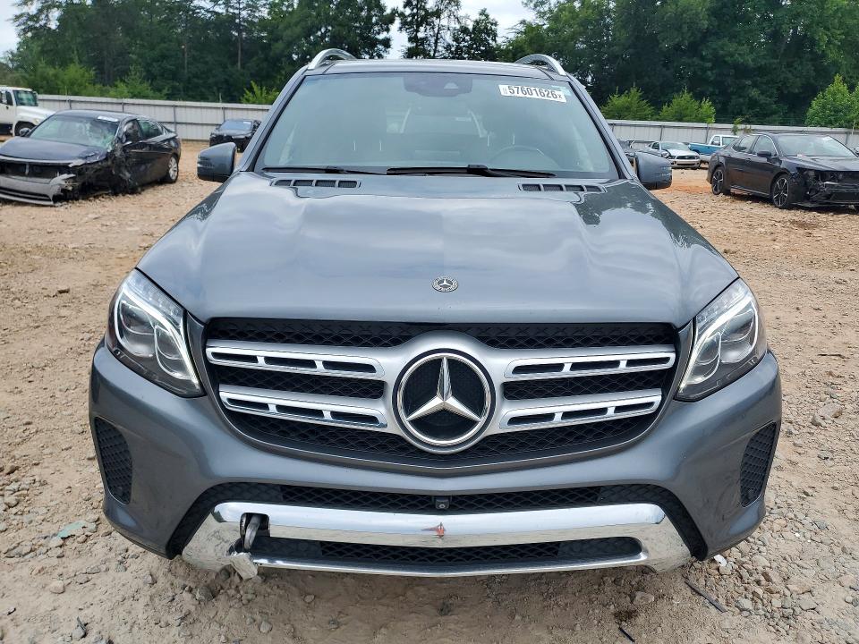 Aukcja sprzedaży 2018 Mercedes-benz Gls, vin: 4JGDF6EEXJA995241, numer aukcji: 57601626
