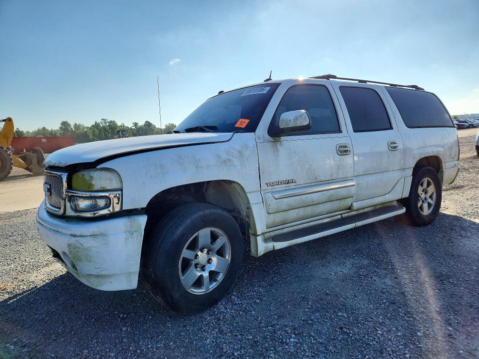 Продажа на аукционе авто 2005 Gmc Yukon Xl, vin: 1GKFK66U05J204451, номер лота: 59015106