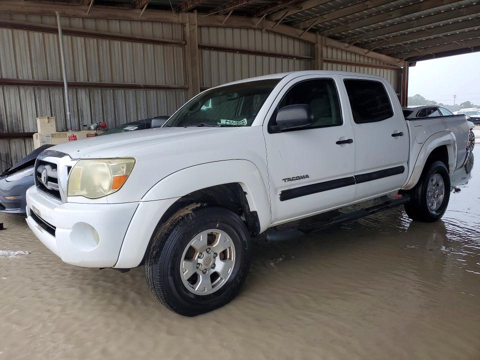 57542076 :رقم المزاد ، 5TEJU62N45Z100288 vin ، 2005 Toyota Tacoma مزاد بيع