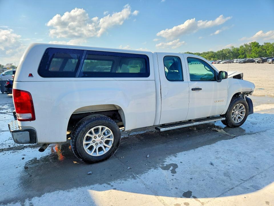 Aukcja sprzedaży 2011 Gmc Sierra, vin: 1GTR1TEA0BZ344949, numer aukcji: 56102256