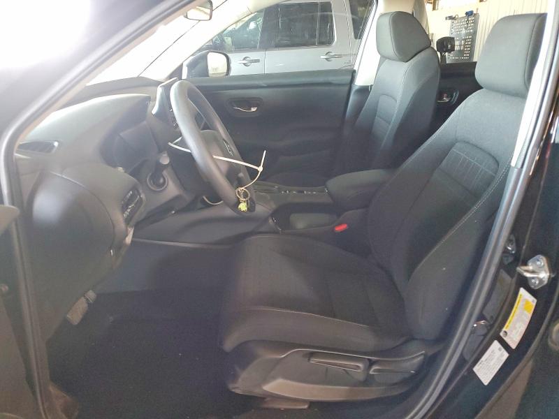 57001266 :رقم المزاد ، 3CZRZ2H37SM791404 vin ، 2025 Honda Hr-v مزاد بيع