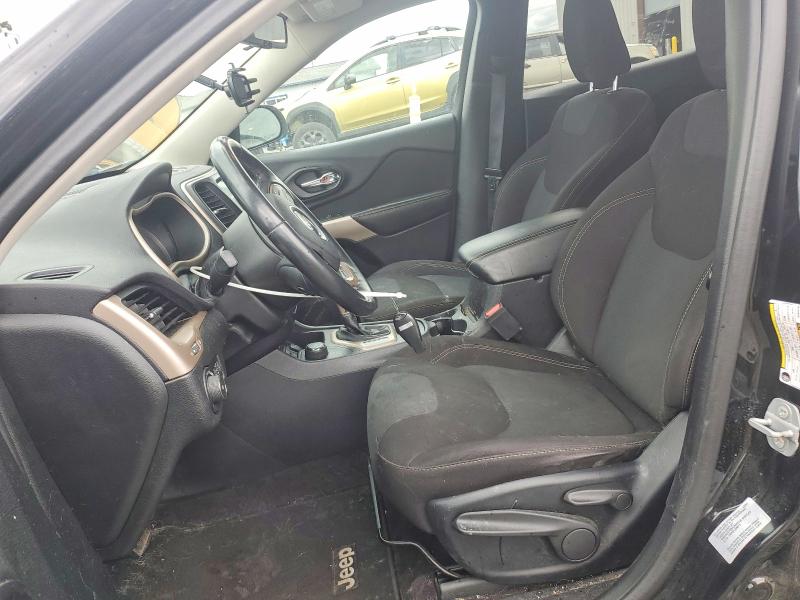Aukcja sprzedaży 2017 Jeep Cherokee, vin: 1C4PJMCS4HW648756, numer aukcji: 85455935