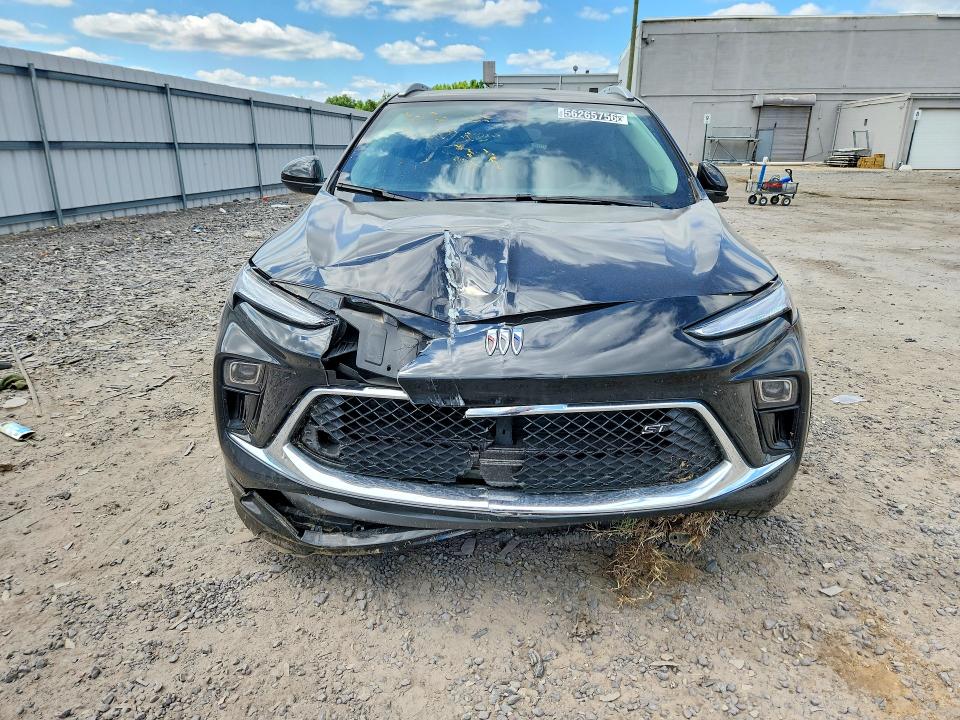 2024 Buick Encore Gx მანქანა იყიდება აუქციონზე, vin: KL4AMDSL6RB164355, აუქციონის ნომერი: 56265756