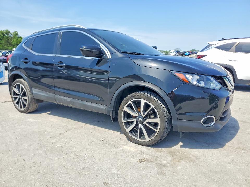 2018 Nissan Rogue Sport მანქანა იყიდება აუქციონზე, vin: JN1BJ1CP8JW151321, აუქციონის ნომერი: 55393166