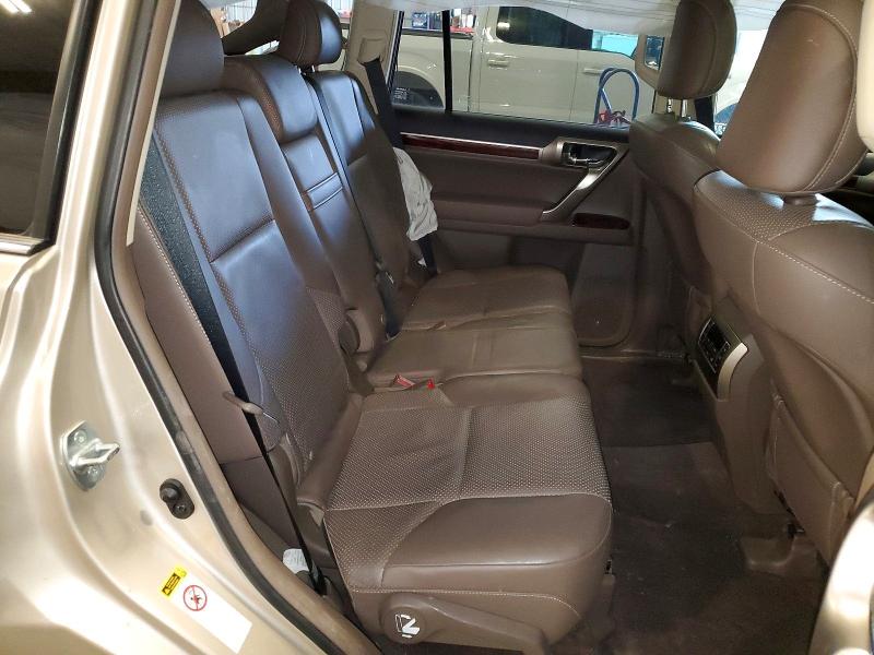 Aukcja sprzedaży 2010 Lexus Gx, vin: JTJBM7FX3A5016799, numer aukcji: 58261966