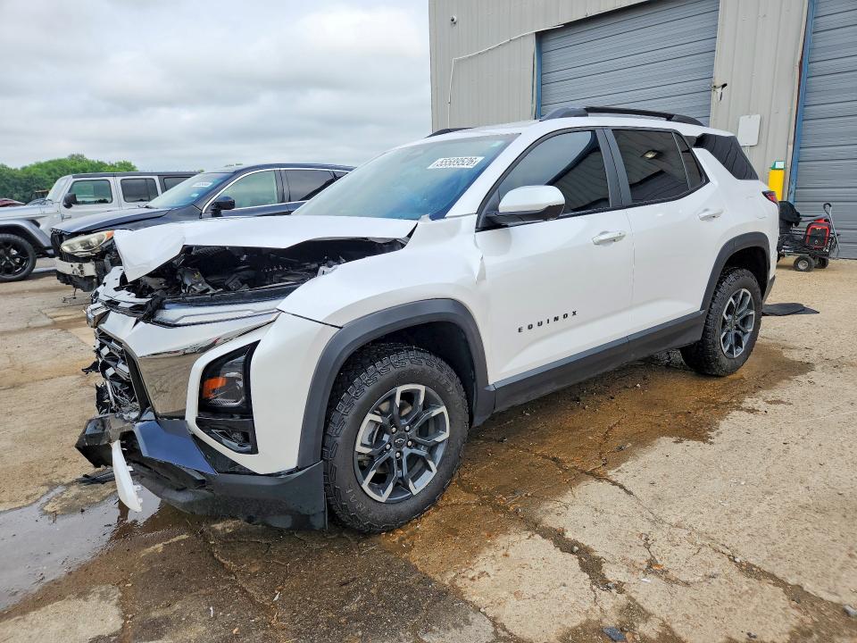 Aukcja sprzedaży 2025 Chevrolet Equinox, vin: 3GNAXSEG9SL142362, numer aukcji: 55589526