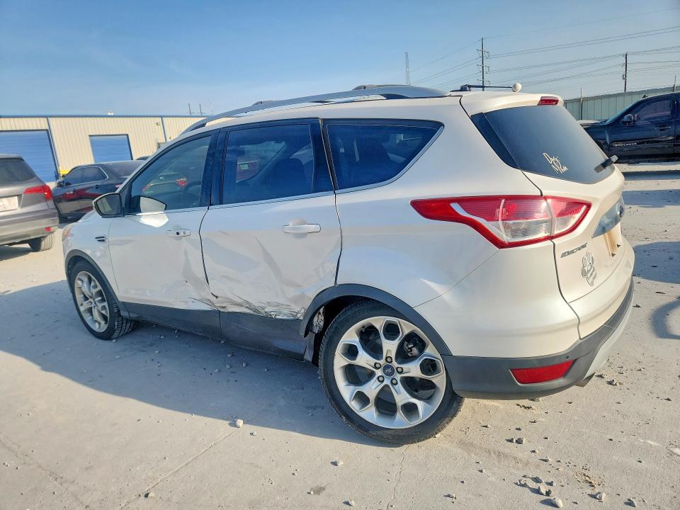 Продажа на аукционе авто 2014 Ford Escape, vin: 1FMCU0J94EUA04577, номер лота: 58382526