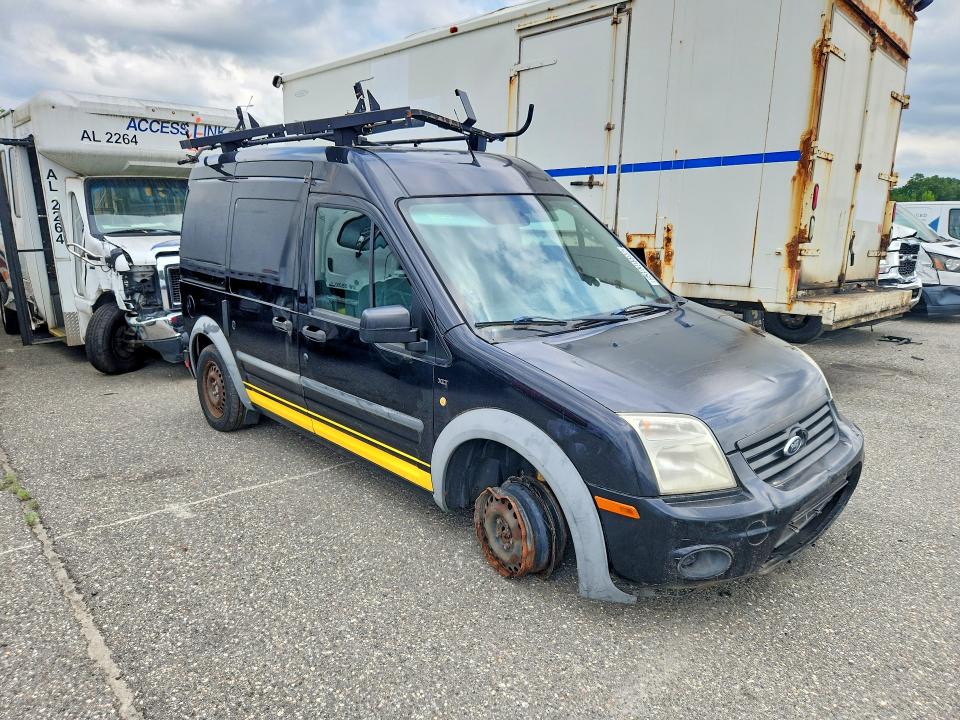 Продажа на аукционе авто 2013 Ford Transit Connect, vin: NM0LS7DN9DT152138, номер лота: 53930596
