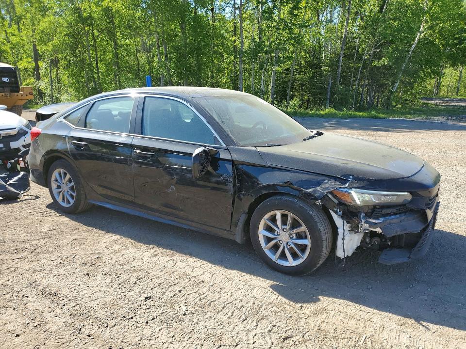 Продажа на аукционе авто 2024 Honda Civic, vin: 2HGFE2F33RH113895, номер лота: 55498196