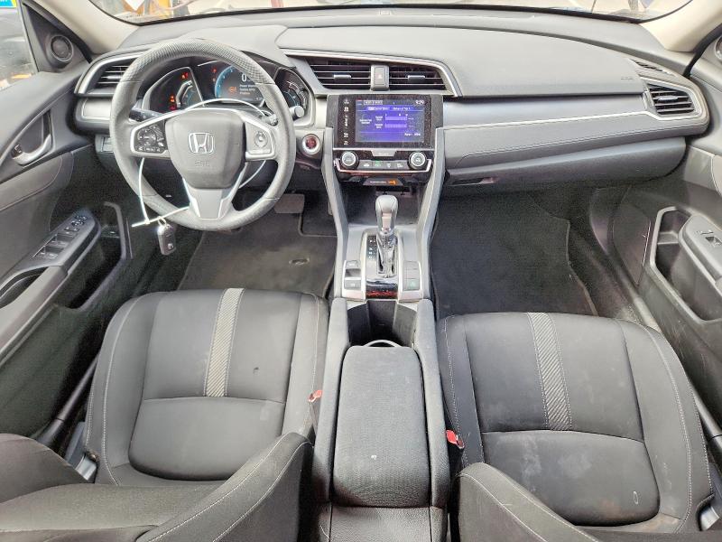 Aukcja sprzedaży 2018 Honda Civic, vin: 2HGFC2F79JH540267, numer aukcji: 58975766