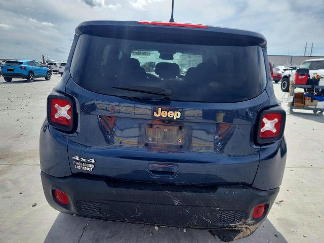 Aukcja sprzedaży 2023 Jeep Renegade, vin: ZACNJDB12PPP55930, numer aukcji: 56981696