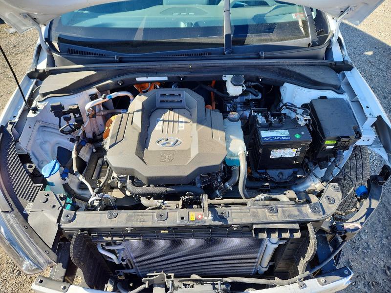 57933876 :رقم المزاد ، KMHC85LJ1MU081902 vin ، 2021 Hyundai Ioniq مزاد بيع