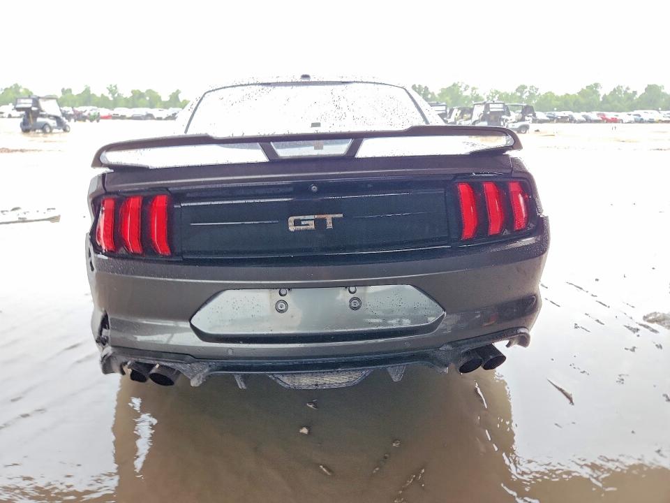2020 Ford Mustang მანქანა იყიდება აუქციონზე, vin: 1FA6P8CF9L5103810, აუქციონის ნომერი: 56182546