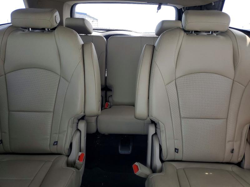 2018 Buick Enclave მანქანა იყიდება აუქციონზე, vin: 5GAEVAKW8JJ196099, აუქციონის ნომერი: 58544456