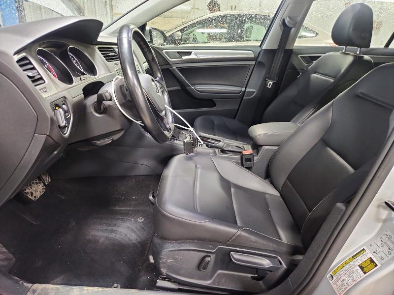 57468376 :رقم المزاد ، 3VWC17AU8GM511612 vin ، 2016 Volkswagen Golf Sportwagen مزاد بيع