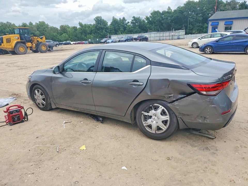 Aukcja sprzedaży 2021 Nissan Sentra, vin: 3N1AB8BV4MY284334, numer aukcji: 57944676