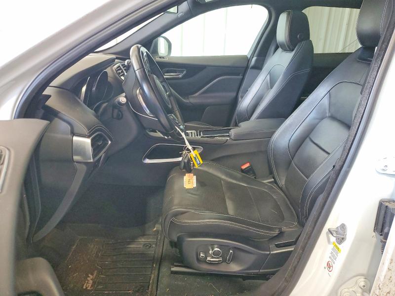 Aukcja sprzedaży 2018 Jaguar F-pace, vin: SADCL2FN5JA261496, numer aukcji: 59078356
