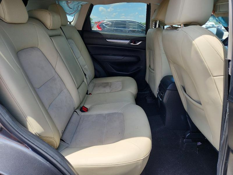 Aukcja sprzedaży 2021 Mazda Cx-5, vin: JM3KFACM5M0324585, numer aukcji: 56711136