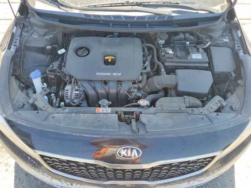Aukcja sprzedaży 2018 Kia Forte, vin: 3KPFL4A7XJE199345, numer aukcji: 56784916