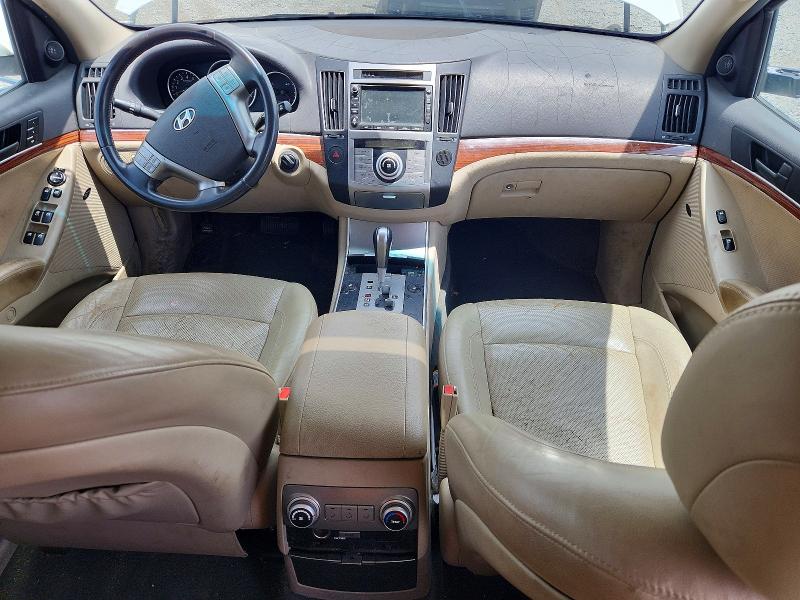 Продажа на аукционе авто 2008 Hyundai Veracruz, vin: KM8NU73C88U044983, номер лота: 58295096