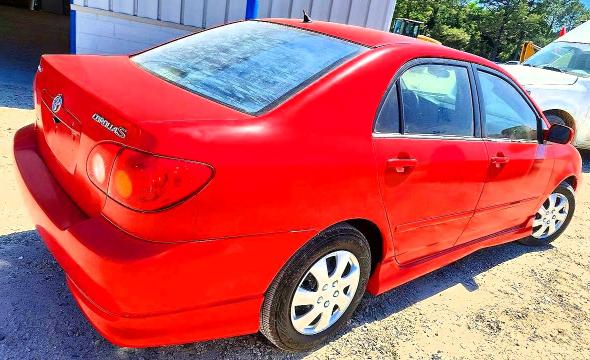 Продаж на аукціоні авто 2003 Toyota Corolla, vin: 1NXBR32E13Z131620, номер лоту: 56163796