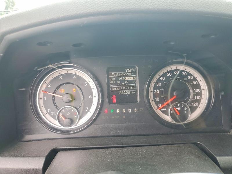 Aukcja sprzedaży 2019 Ram 1500 Classic, vin: 1C6RR7FG8KS718033, numer aukcji: 58987216