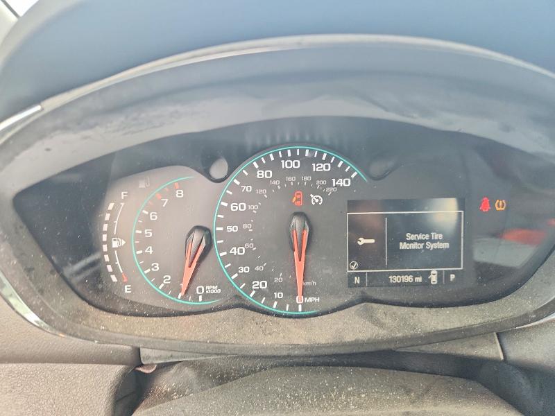 Aukcja sprzedaży 2018 Chevrolet Trax, vin: 3GNCJLSB6JL333518, numer aukcji: 56671146