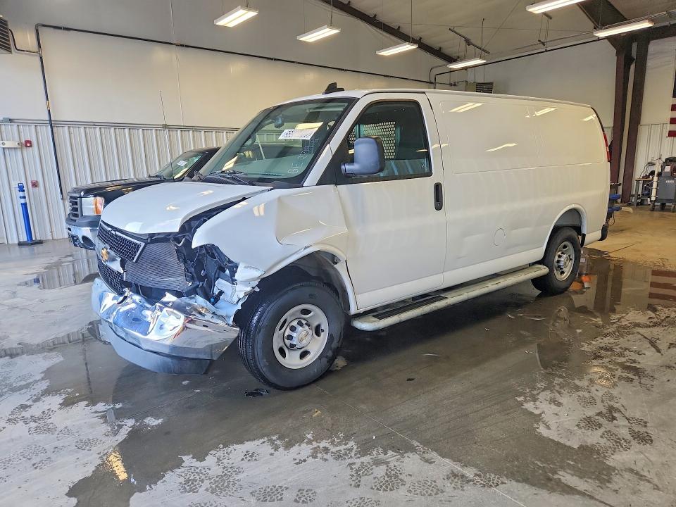 Продажа на аукционе авто 2025 Chevrolet Express G2500, vin: 1GCWGAFP2S1256086, номер лота: 55805866
