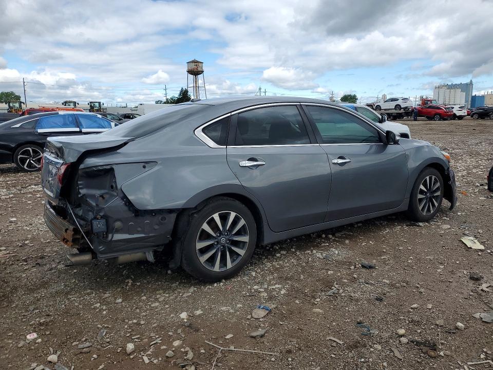 Продаж на аукціоні авто 2018 Nissan Altima, vin: 1N4AL3AP0JC103613, номер лоту: 57517086
