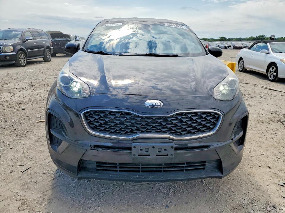 Aukcja sprzedaży 2020 Kia Sportage, vin: KNDPM3AC3L7770010, numer aukcji: 58532456