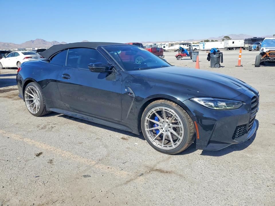 Продажа на аукционе авто 2022 Bmw M4, vin: WBS33BA00NCH47307, номер лота: 56104426