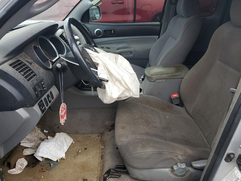 56989426 :رقم المزاد ، 5TEUU42N85Z116267 vin ، 2005 Toyota Tacoma مزاد بيع