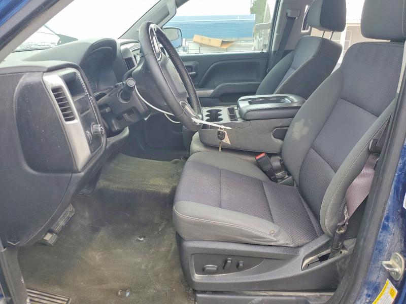 Aukcja sprzedaży 2017 Chevrolet Silverado, vin: 3GCPCREC3HG173421, numer aukcji: 55394536