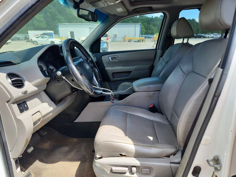 Aukcja sprzedaży 2013 Honda Pilot, vin: 5FNYF4H94DB050516, numer aukcji: 57260846