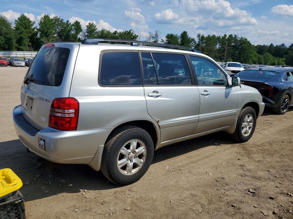 58682786 :رقم المزاد ، JTEHF21A320065394 vin ، 2002 Toyota Highlander مزاد بيع