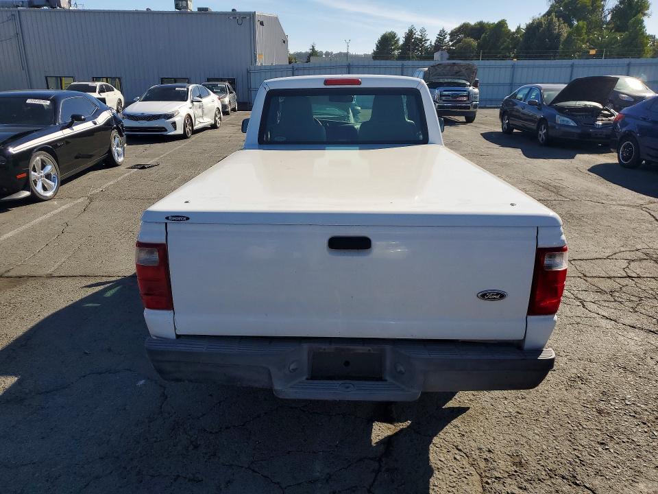 Продаж на аукціоні авто 2004 Ford Ranger, vin: 1FTYR10U14PA69651, номер лоту: 55770236
