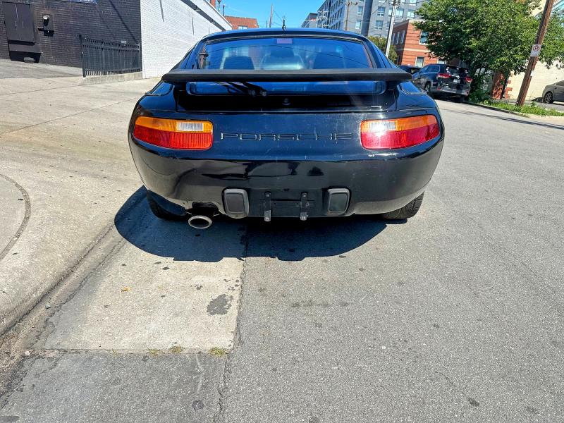 Продаж на аукціоні авто 1987 Porsche 928, vin: WP0JB0921HS861805, номер лоту: 57012376