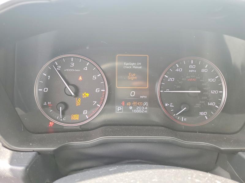 Продаж на аукціоні авто 2024 Subaru Impreza, vin: JF1GUHJC1R8373532, номер лоту: 57041106