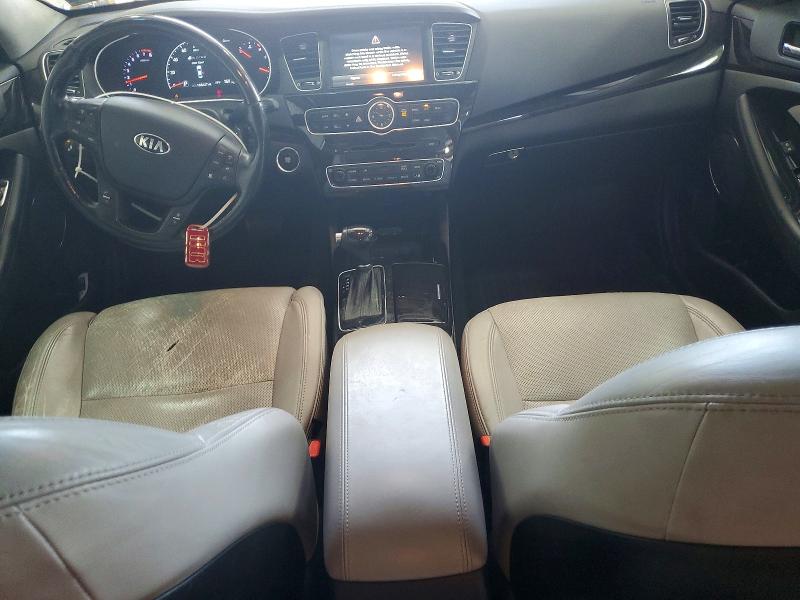 58706786 :رقم المزاد ، KNALN4D76E5144821 vin ، 2014 Kia Cadenza مزاد بيع