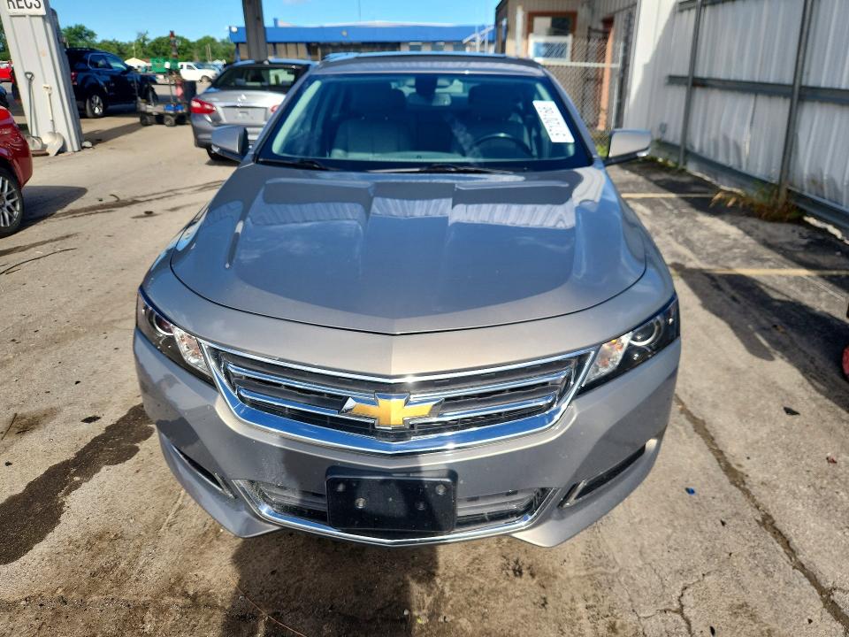 2019 Chevrolet Impala მანქანა იყიდება აუქციონზე, vin: 2G11Z5S36K9140537, აუქციონის ნომერი: 57120166