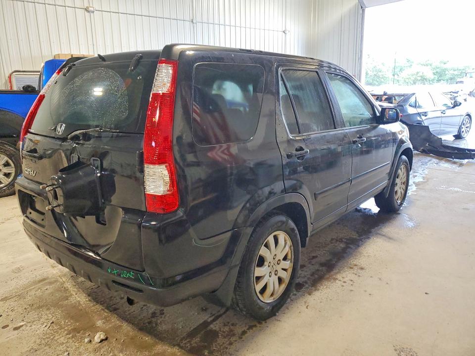 56405026 :رقم المزاد ، JHLRD78946C028904 vin ، 2006 Honda Cr-v مزاد بيع