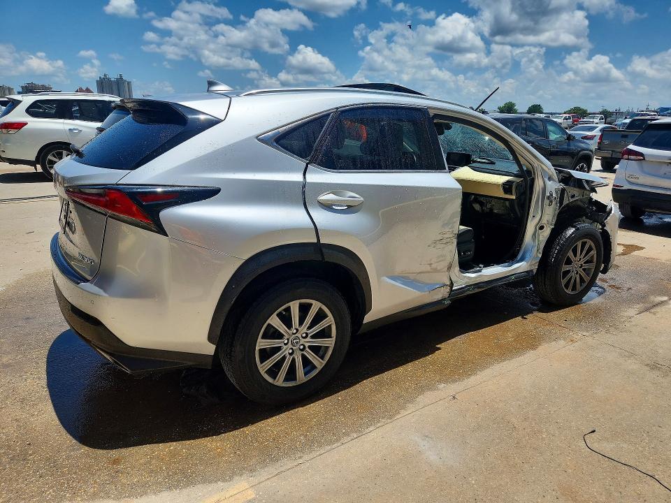 2019 Lexus Nx 300 მანქანა იყიდება აუქციონზე, vin: JTJYARBZ5K2120252, აუქციონის ნომერი: 56156566