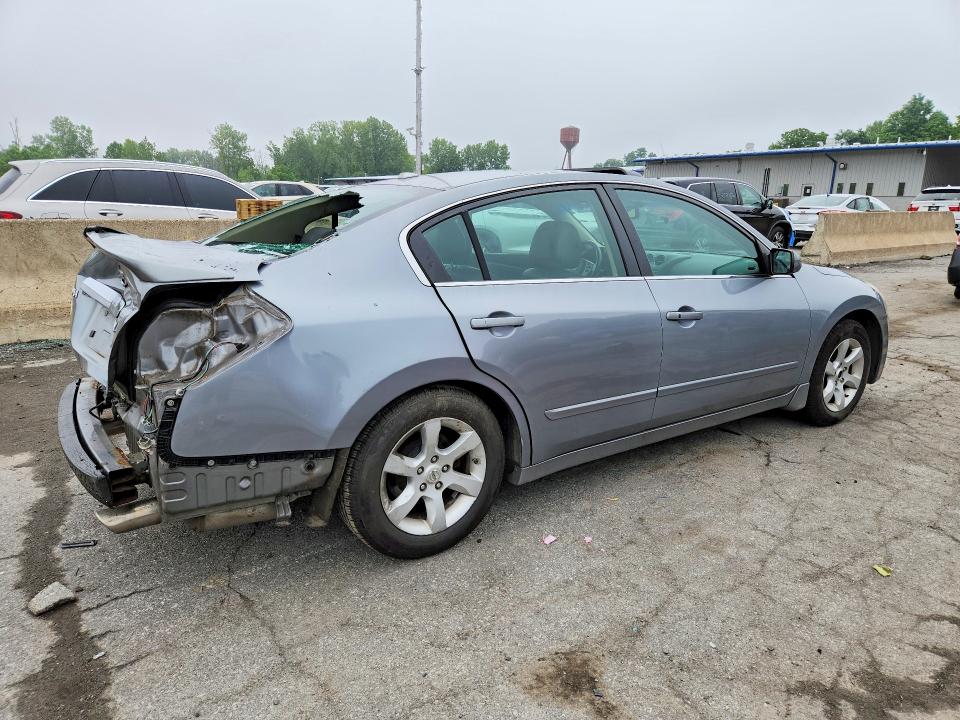 Продаж на аукціоні авто 2008 Nissan Altima, vin: 1N4AL21E98N414335, номер лоту: 58620366