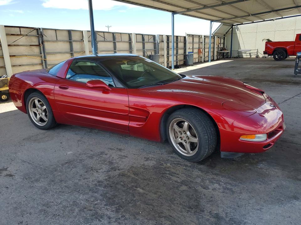 2004 Chevrolet Corvette მანქანა იყიდება აუქციონზე, vin: 1G1YY22G845123418, აუქციონის ნომერი: 57678676