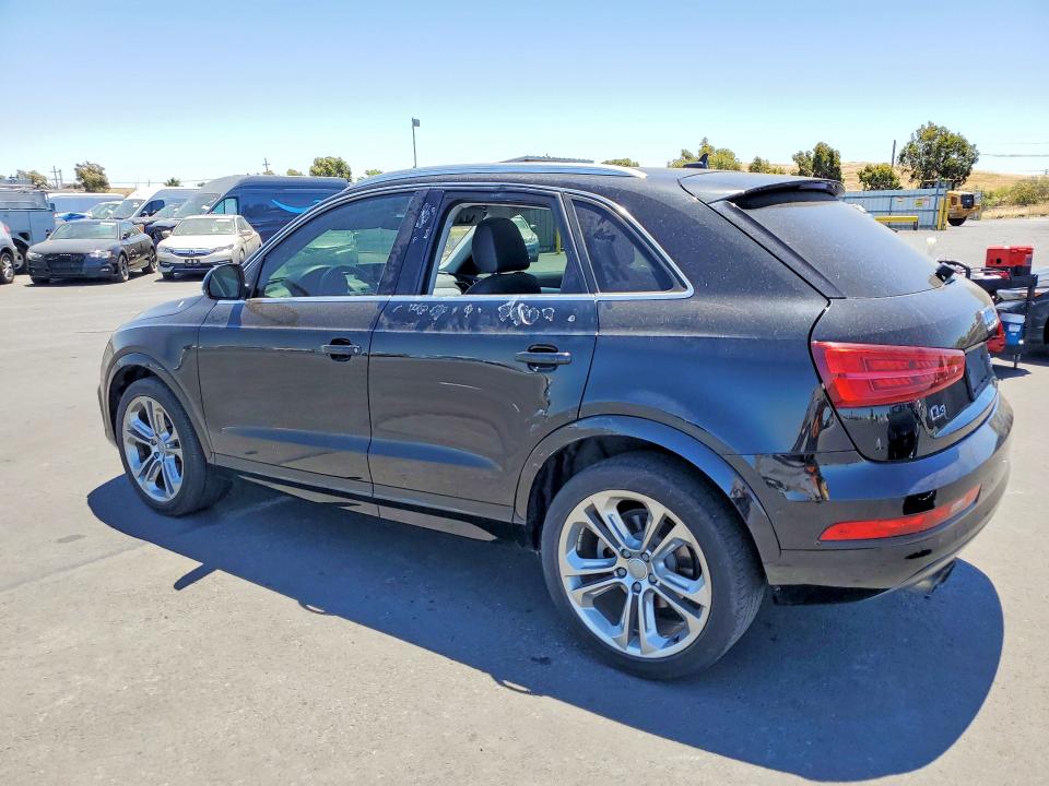 Продаж на аукціоні авто 2017 Audi Q3, vin: WA1JCCFS0HR002631, номер лоту: 58307456