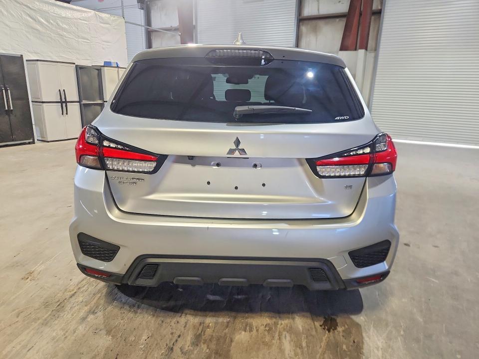 Продаж на аукціоні авто 2026 Mitsubishi Outlander Sport, vin: JA4ARUAU6TU001860, номер лоту: 55801796