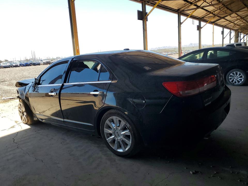 Aukcja sprzedaży 2012 Lincoln Mkz, vin: 3LNDL2L36CR806662, numer aukcji: 58140986