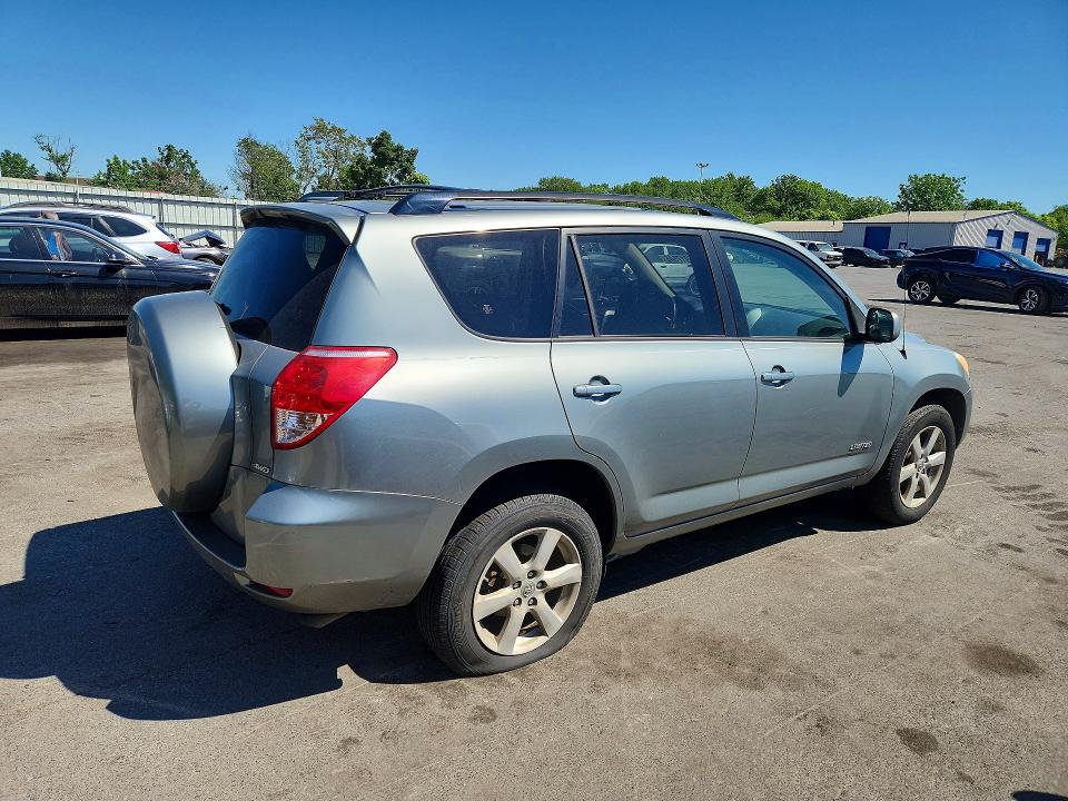 55917546 :رقم المزاد ، JTMBD31V165002439 vin ، 2006 Toyota Rav4 مزاد بيع