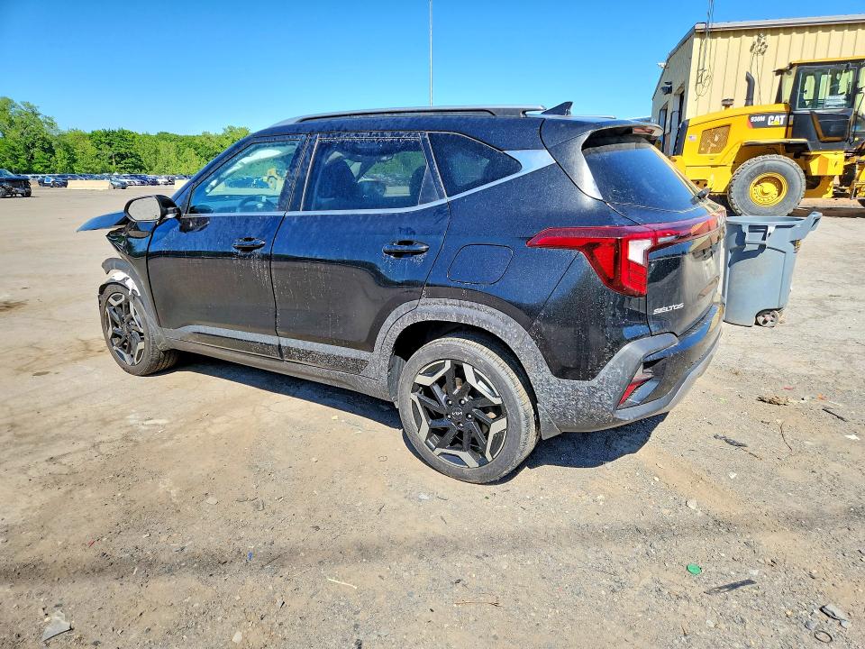 Aukcja sprzedaży 2024 Kia Seltos, vin: KNDETCA77R7617345, numer aukcji: 56134976