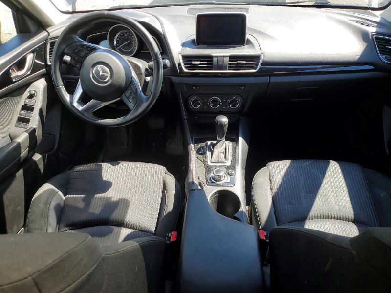 Продажа на аукционе авто 2015 Mazda 3, vin: 3MZBM1L74FM202208, номер лота: 57001436